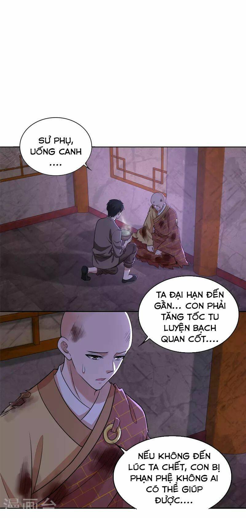 Người Đưa Thư Vô Hạn Chapter 274 - Next Chapter 275