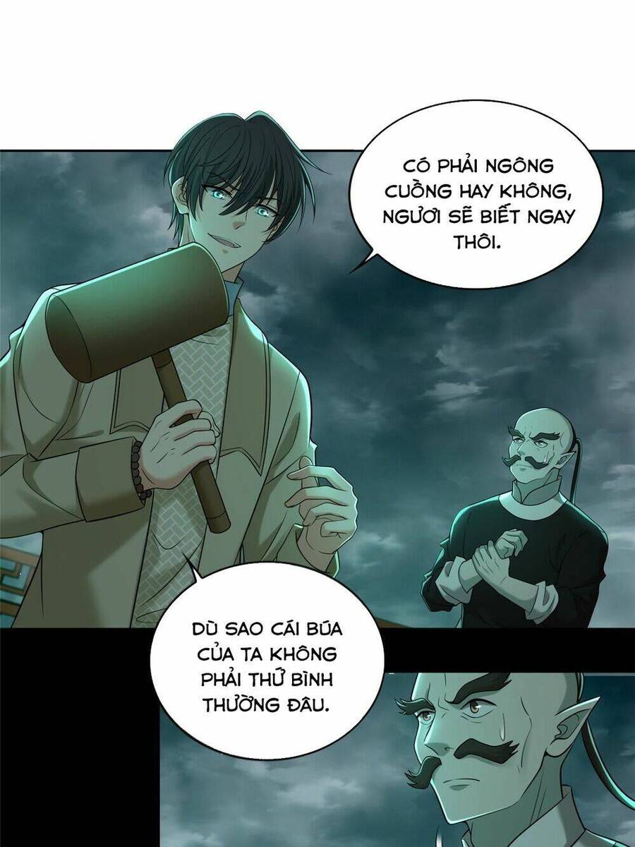 Người Đưa Thư Vô Hạn Chapter 287 - Next Chapter 288