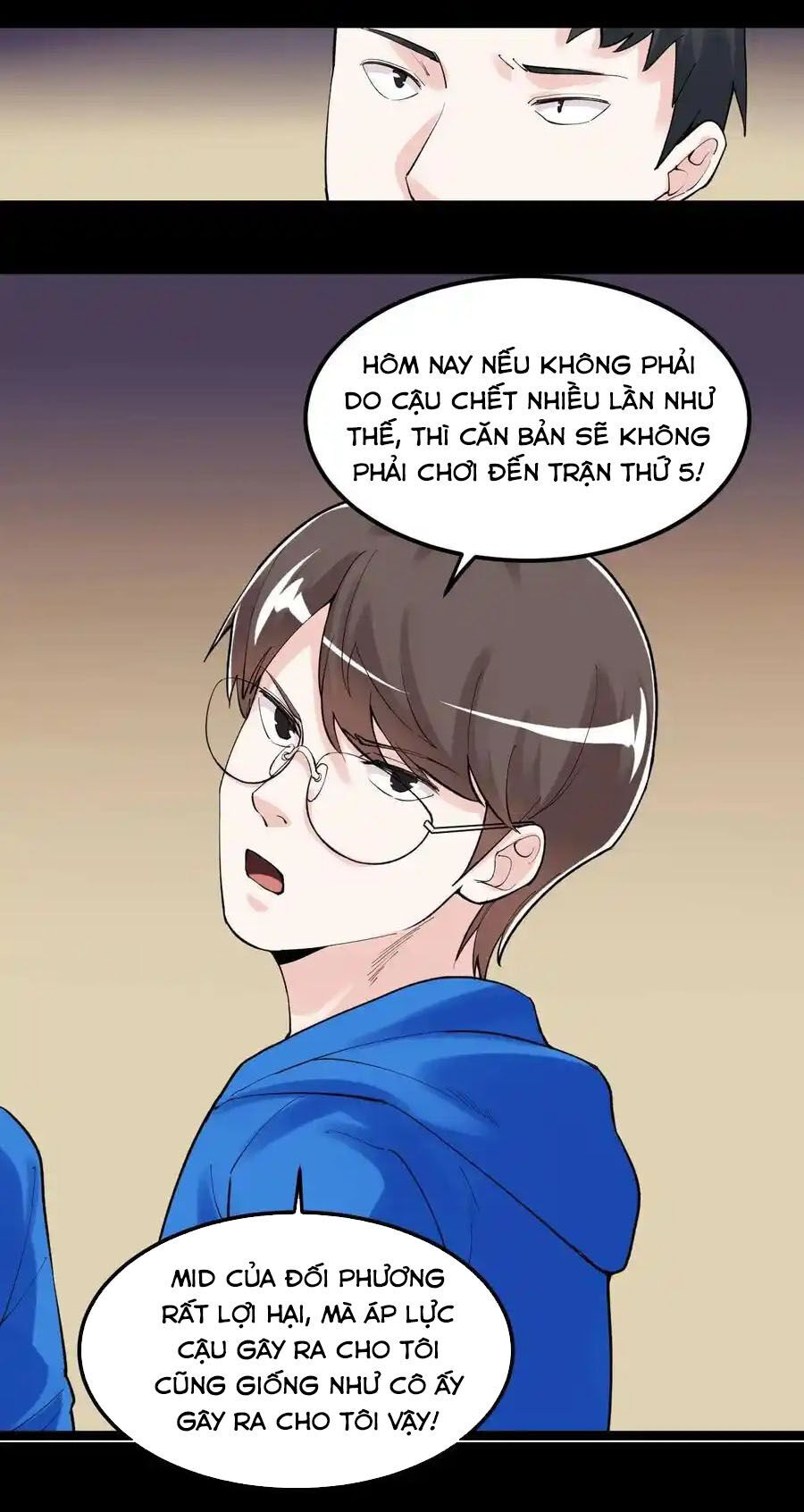 Tinh Thần Đại Hải Của Học Bá Chapter 122 - Next Chapter 123