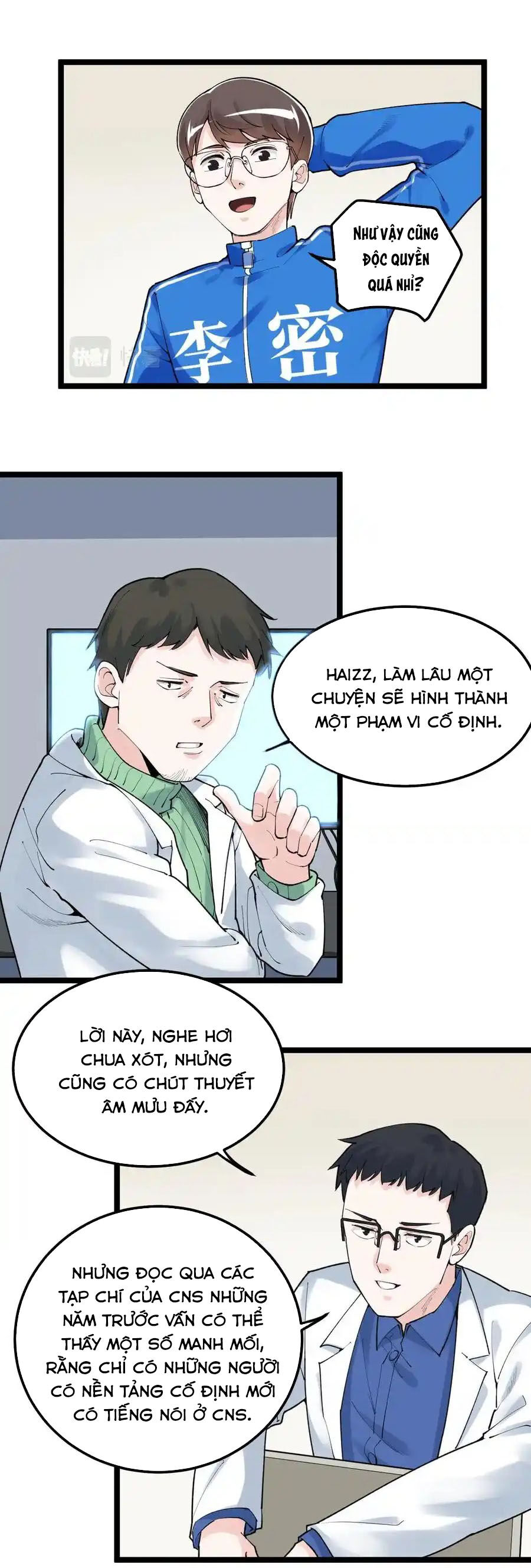 Tinh Thần Đại Hải Của Học Bá Chapter 142 - Next Chapter 143