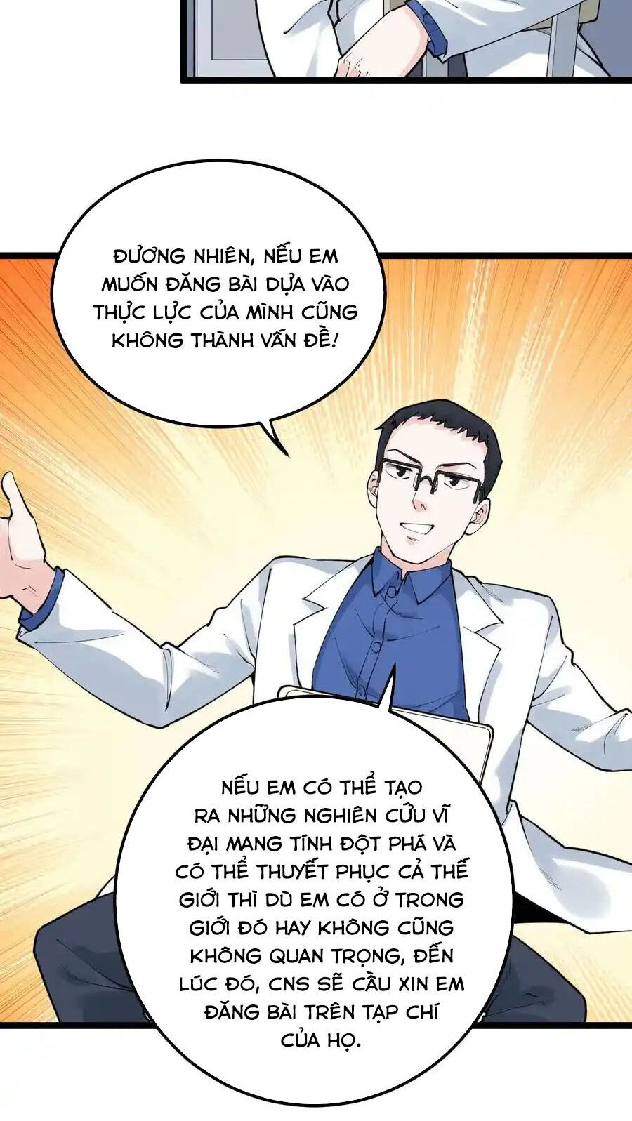 Tinh Thần Đại Hải Của Học Bá Chapter 142 - Next Chapter 143