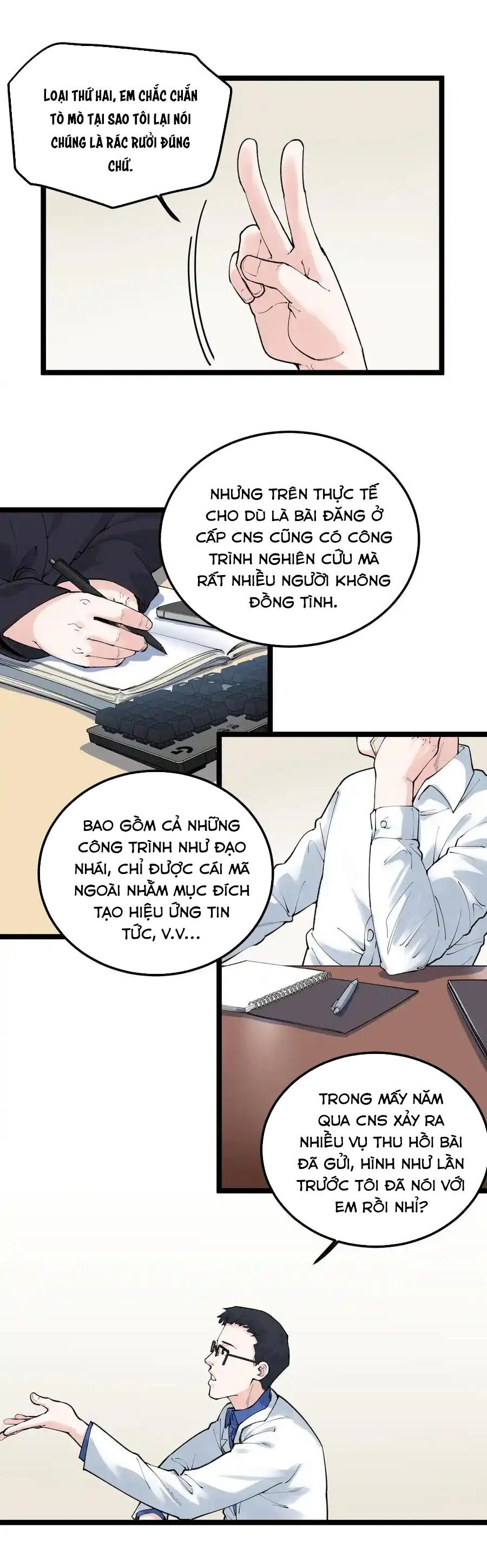 Tinh Thần Đại Hải Của Học Bá Chapter 142 - Next Chapter 143