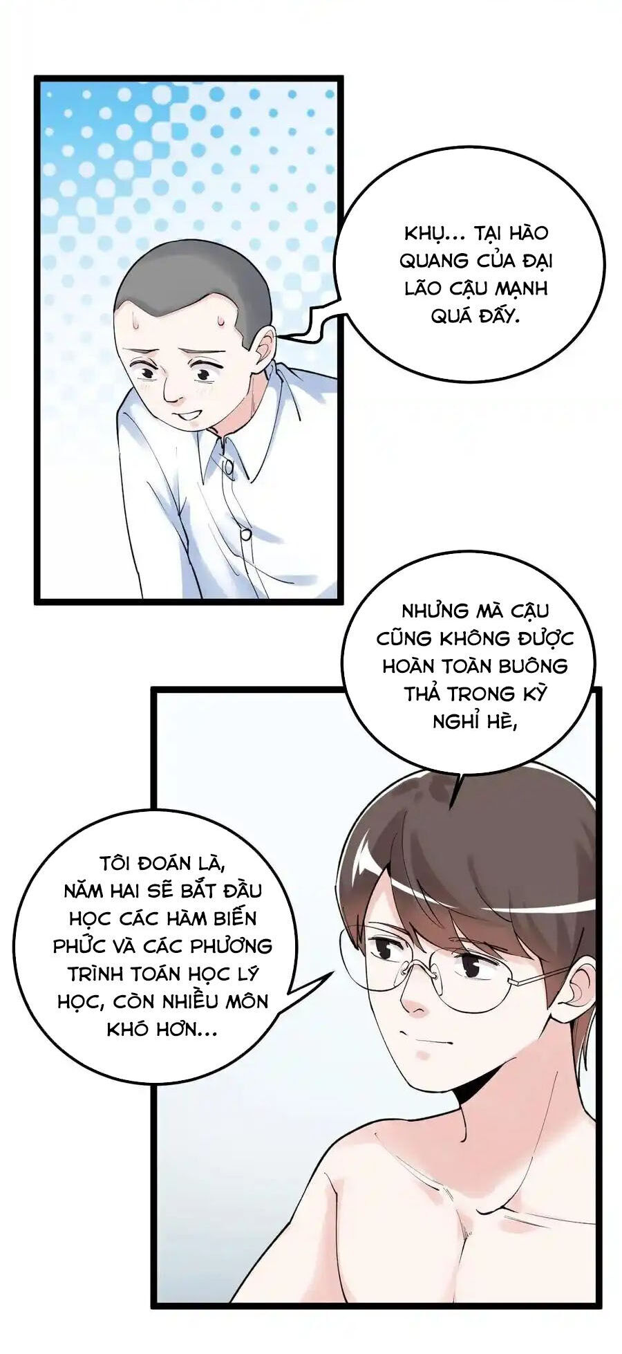 Tinh Thần Đại Hải Của Học Bá Chapter 145 - Next Chapter 146