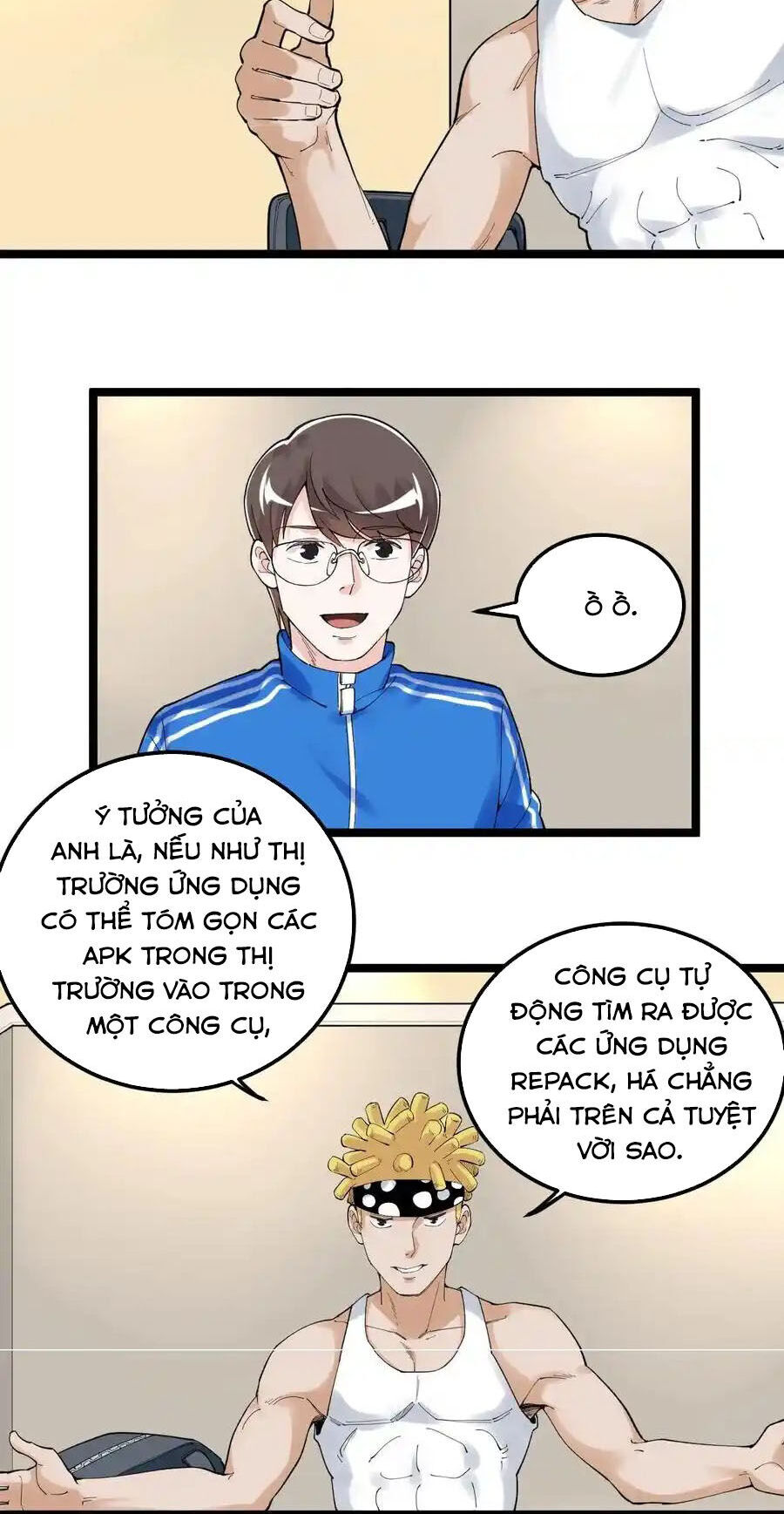 Tinh Thần Đại Hải Của Học Bá Chapter 153 - Next Chapter 154