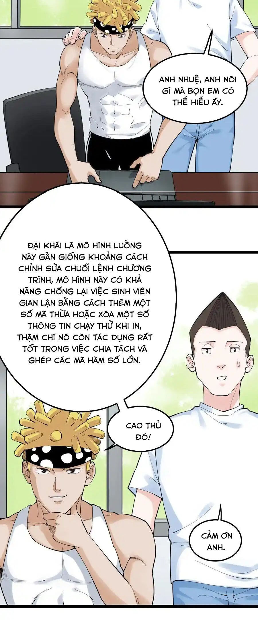 Tinh Thần Đại Hải Của Học Bá Chapter 153 - Next Chapter 154