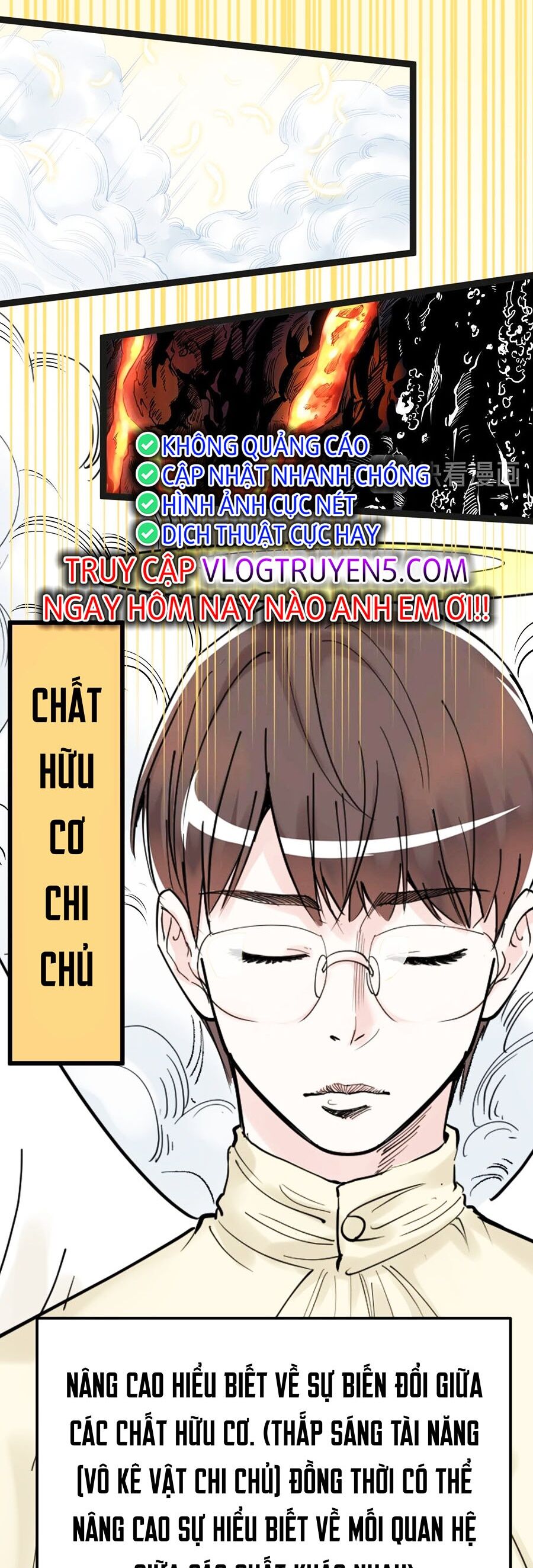 Tinh Thần Đại Hải Của Học Bá Chapter 19 - Next Chapter 20