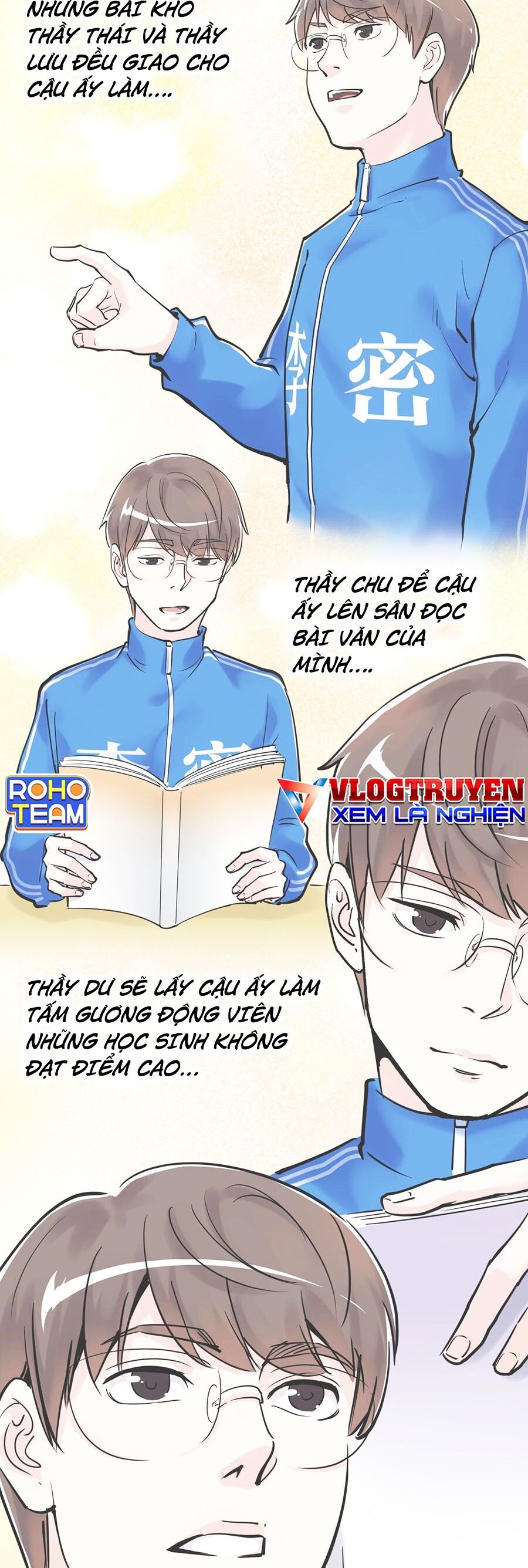 Tinh Thần Đại Hải Của Học Bá Chapter 19 - Next Chapter 20