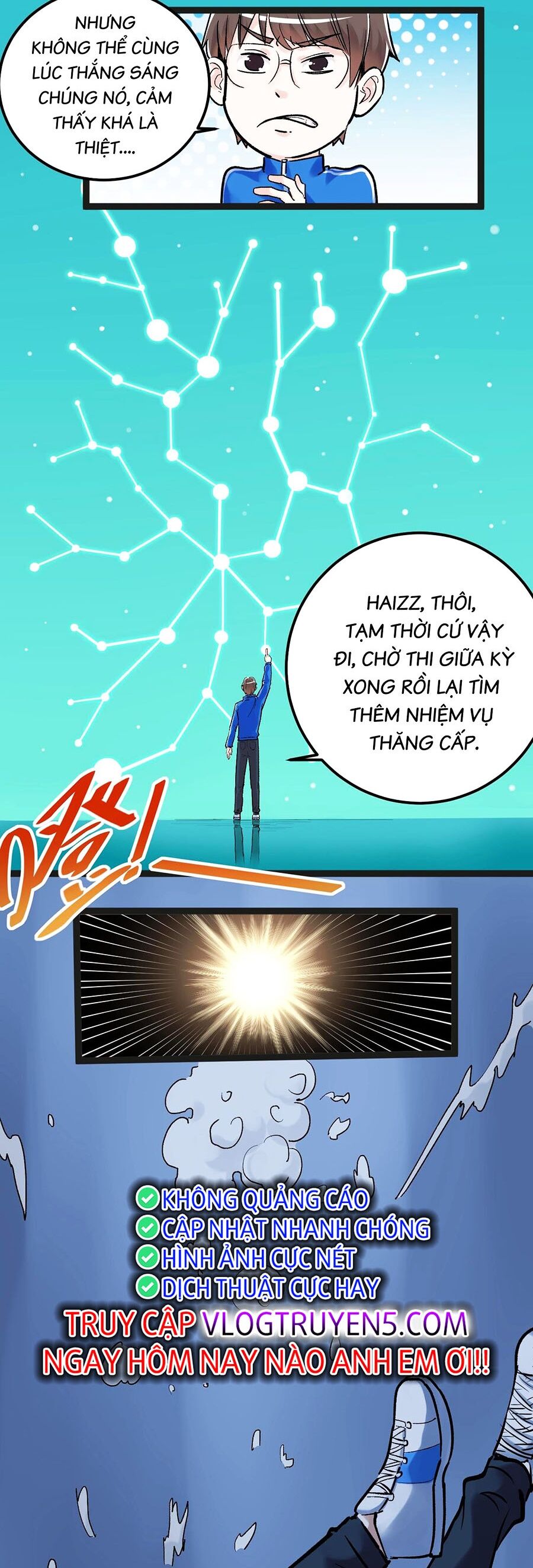 Tinh Thần Đại Hải Của Học Bá Chapter 19 - Next Chapter 20