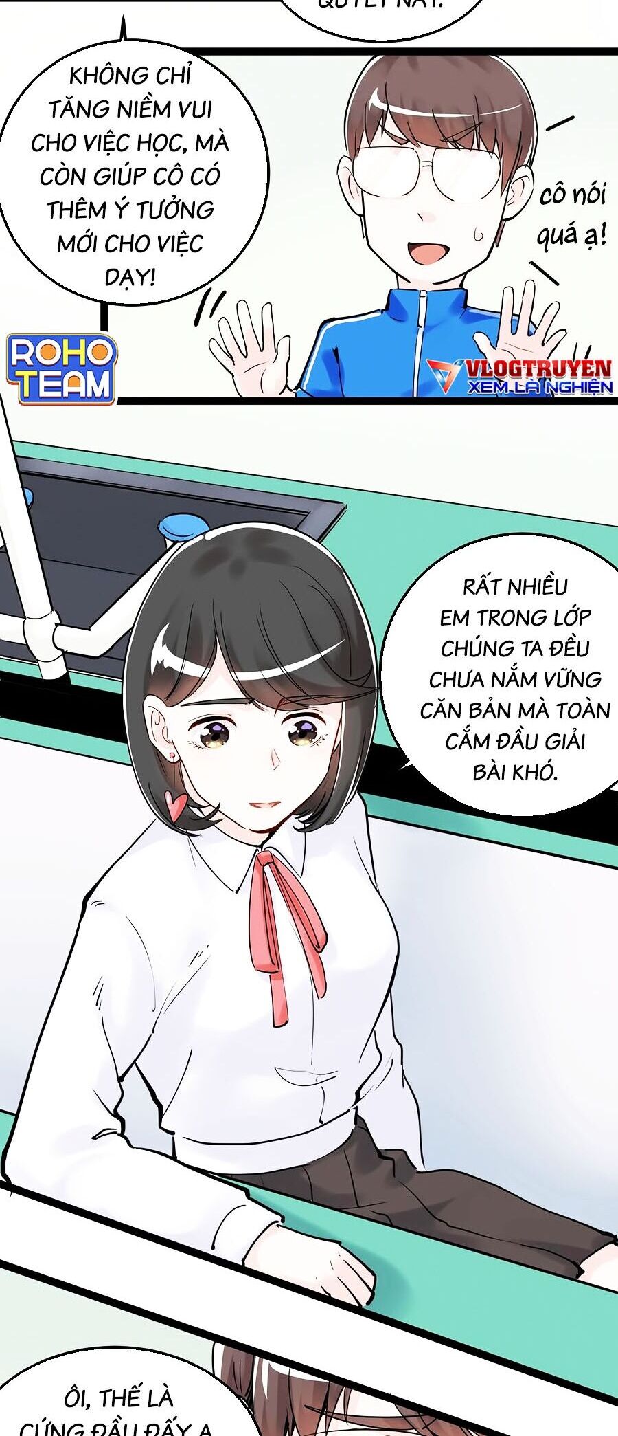 Tinh Thần Đại Hải Của Học Bá Chapter 20 - Next Chapter 21