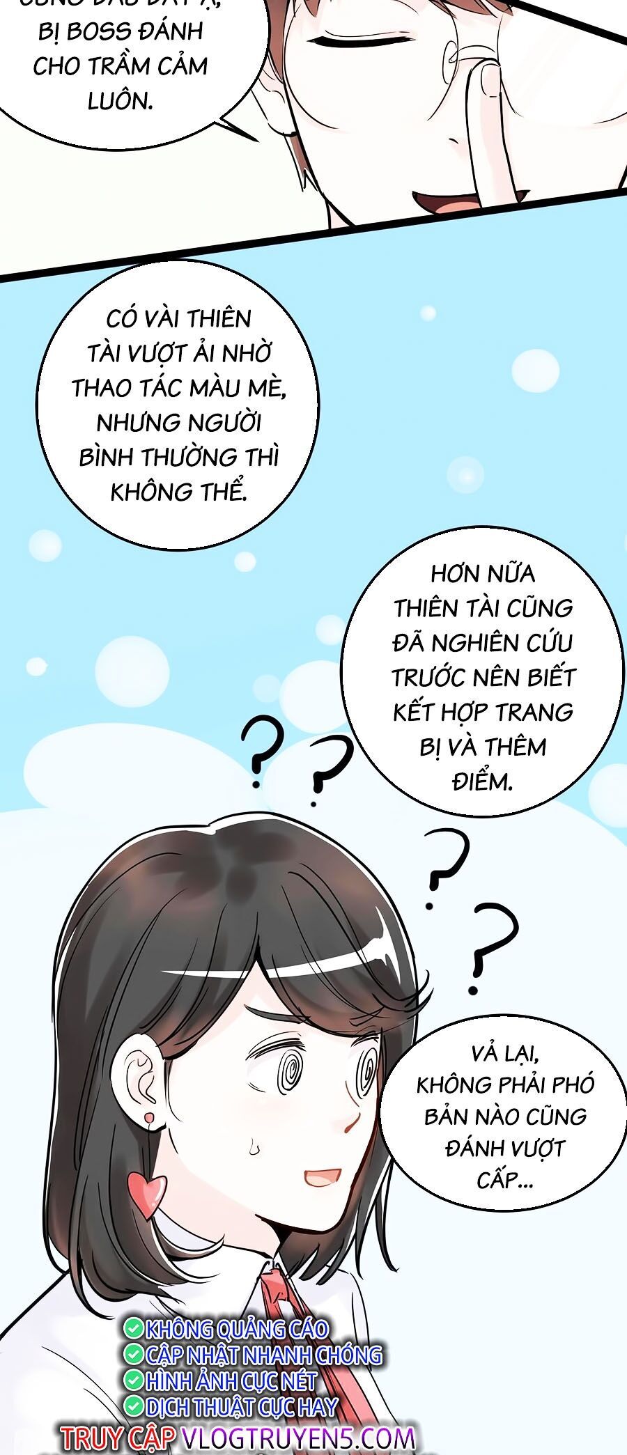 Tinh Thần Đại Hải Của Học Bá Chapter 20 - Next Chapter 21