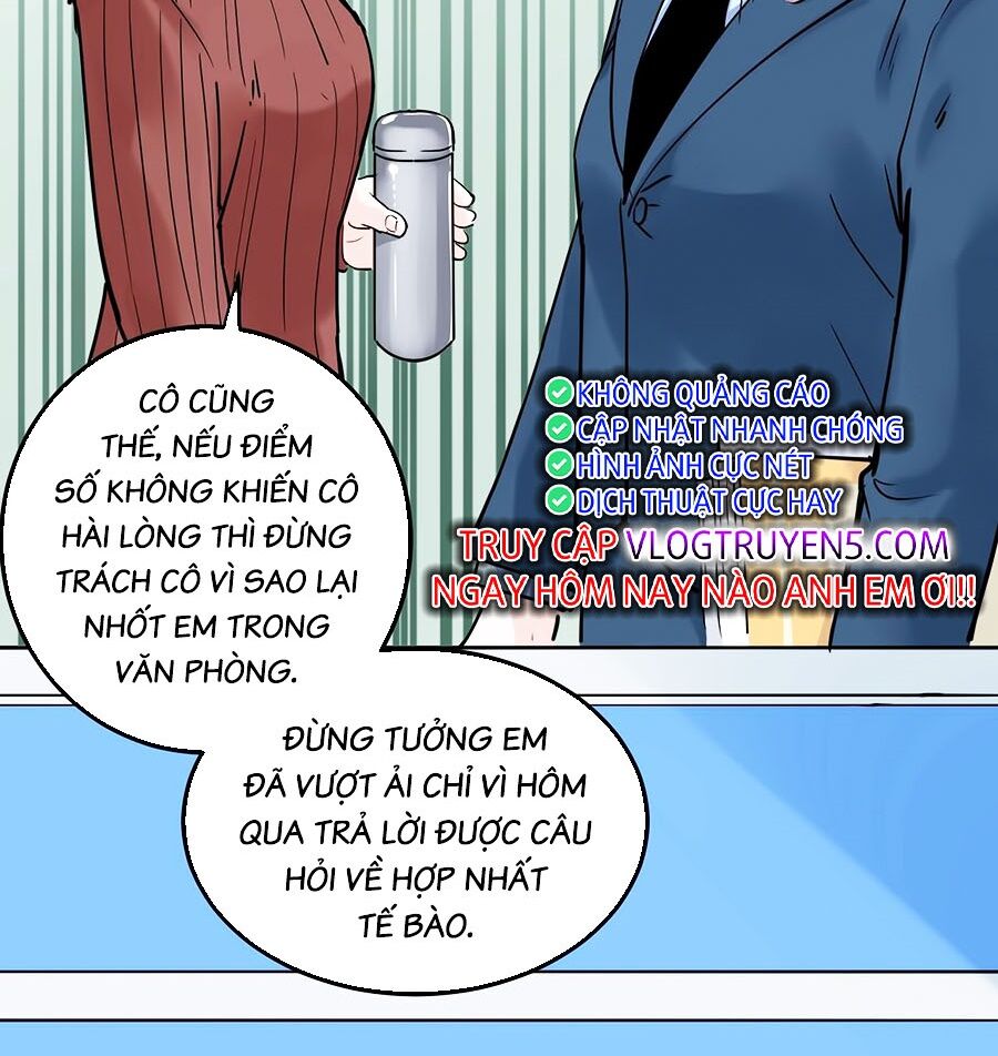 Tinh Thần Đại Hải Của Học Bá Chapter 20 - Next Chapter 21