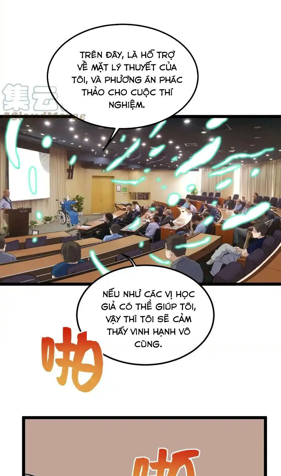 Tinh Thần Đại Hải Của Học Bá Chapter 202 - Next Chapter 203