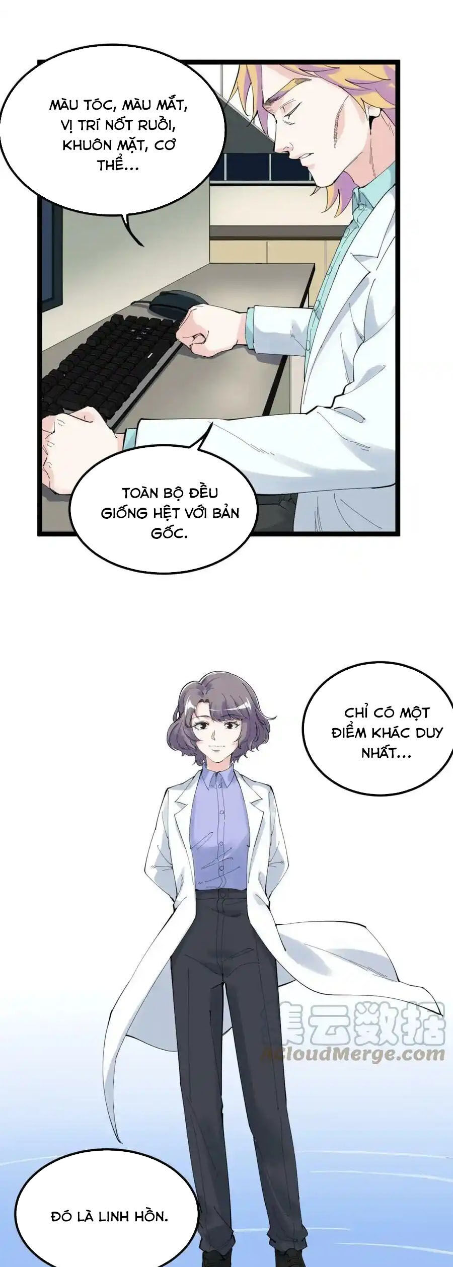 Tinh Thần Đại Hải Của Học Bá Chapter 208 - Next Chapter 209