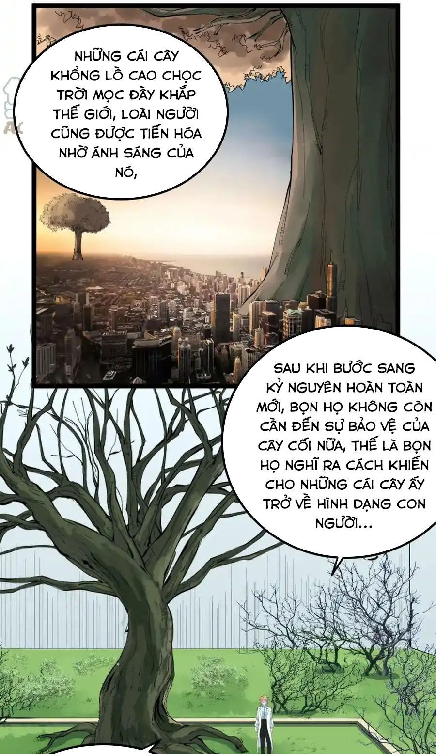 Tinh Thần Đại Hải Của Học Bá Chapter 212 - Next Chapter 213