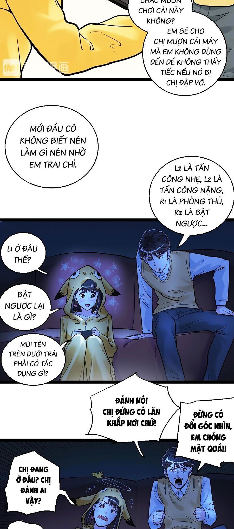 Tinh Thần Đại Hải Của Học Bá Chapter 26 - Next Chapter 27