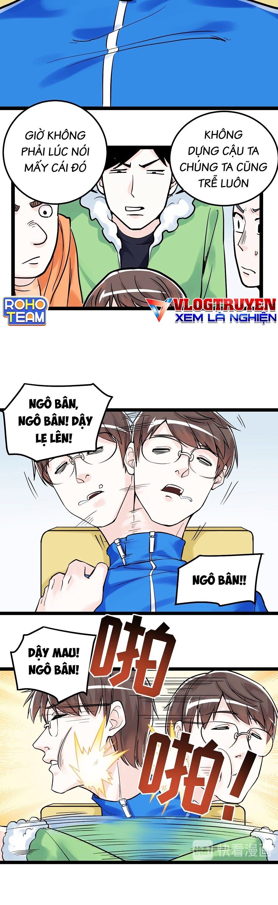 Tinh Thần Đại Hải Của Học Bá Chapter 27 - Next Chapter 28