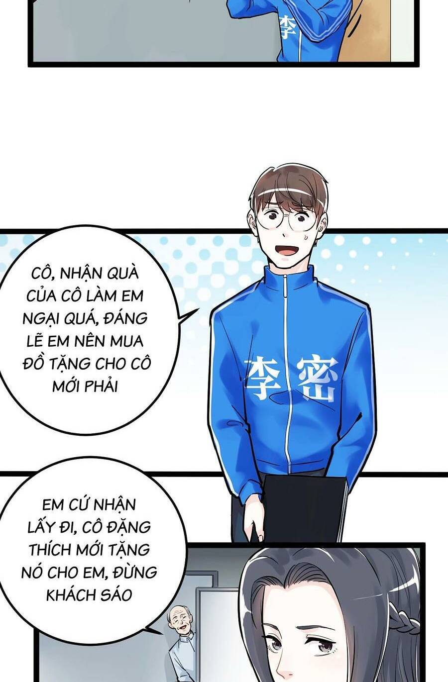 Tinh Thần Đại Hải Của Học Bá Chapter 31 - Next Chapter 32