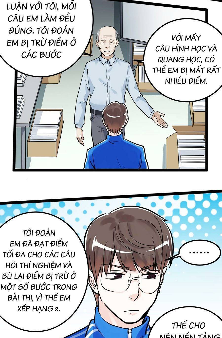 Tinh Thần Đại Hải Của Học Bá Chapter 31 - Next Chapter 32