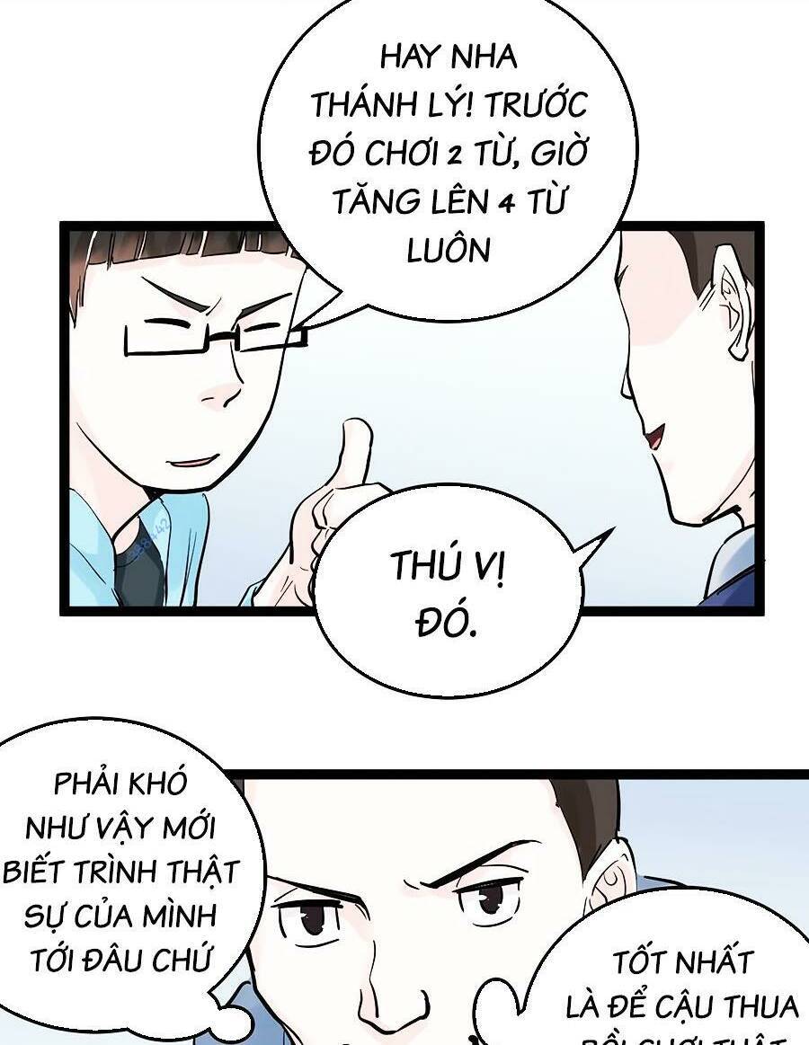 Tinh Thần Đại Hải Của Học Bá Chapter 38 - Next Chapter 39