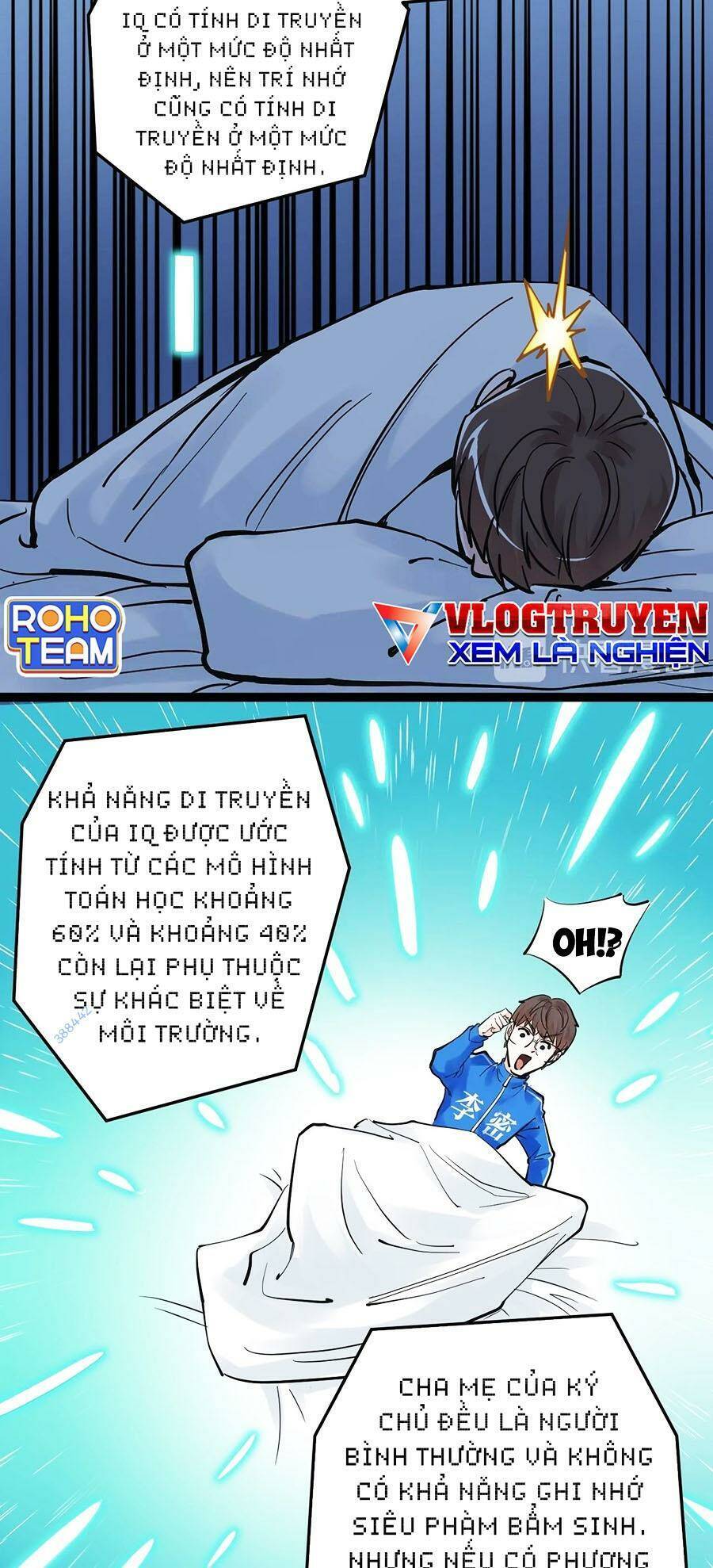 Tinh Thần Đại Hải Của Học Bá Chapter 39 - Next Chapter 40