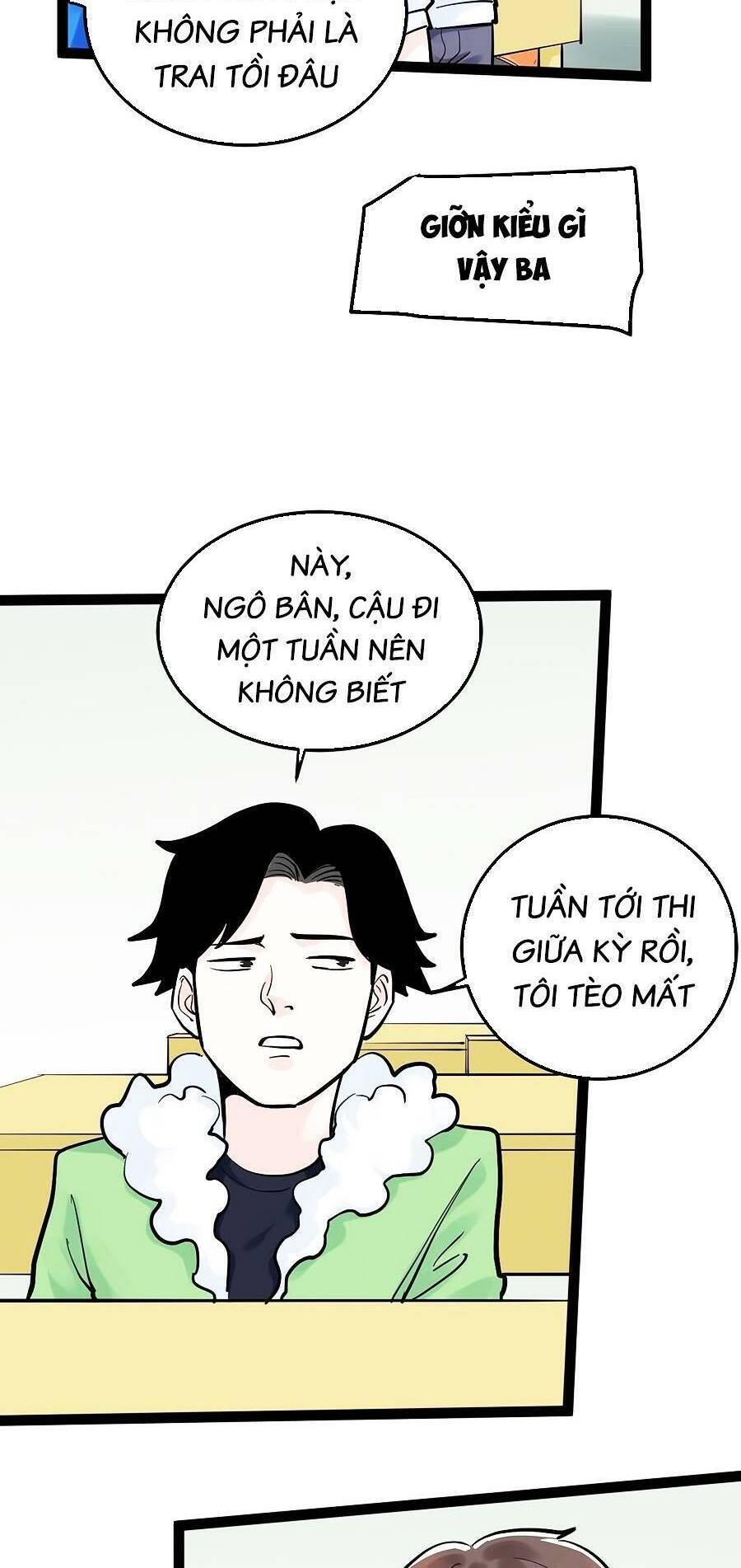 Tinh Thần Đại Hải Của Học Bá Chapter 40 - Next Chapter 41