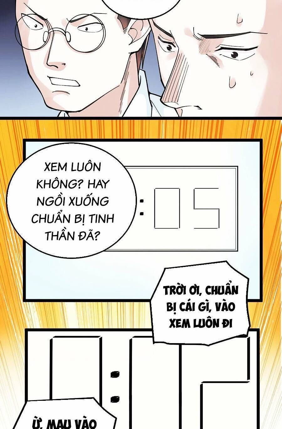 Tinh Thần Đại Hải Của Học Bá Chapter 56 - Next Chapter 57