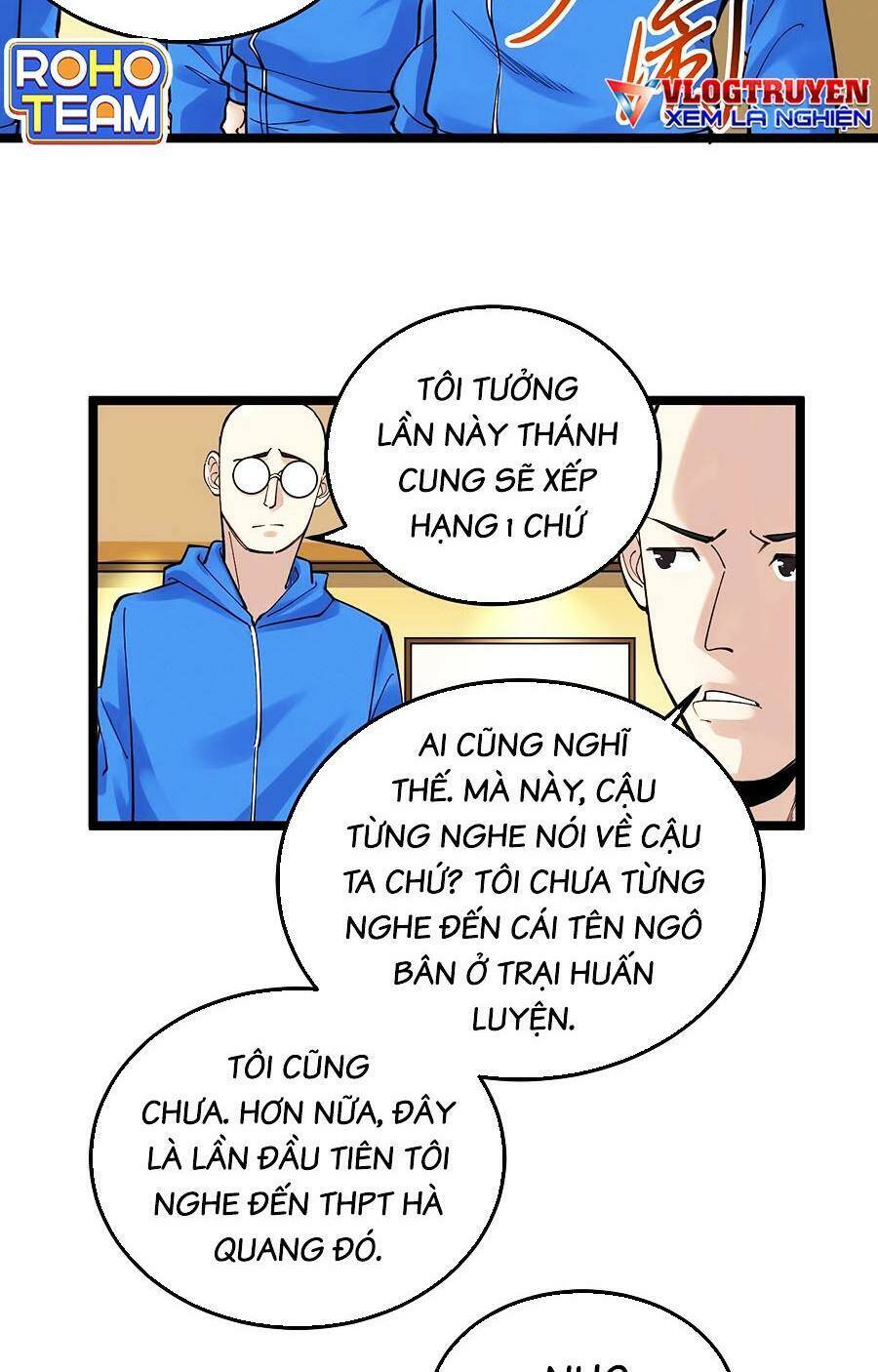 Tinh Thần Đại Hải Của Học Bá Chapter 56 - Next Chapter 57