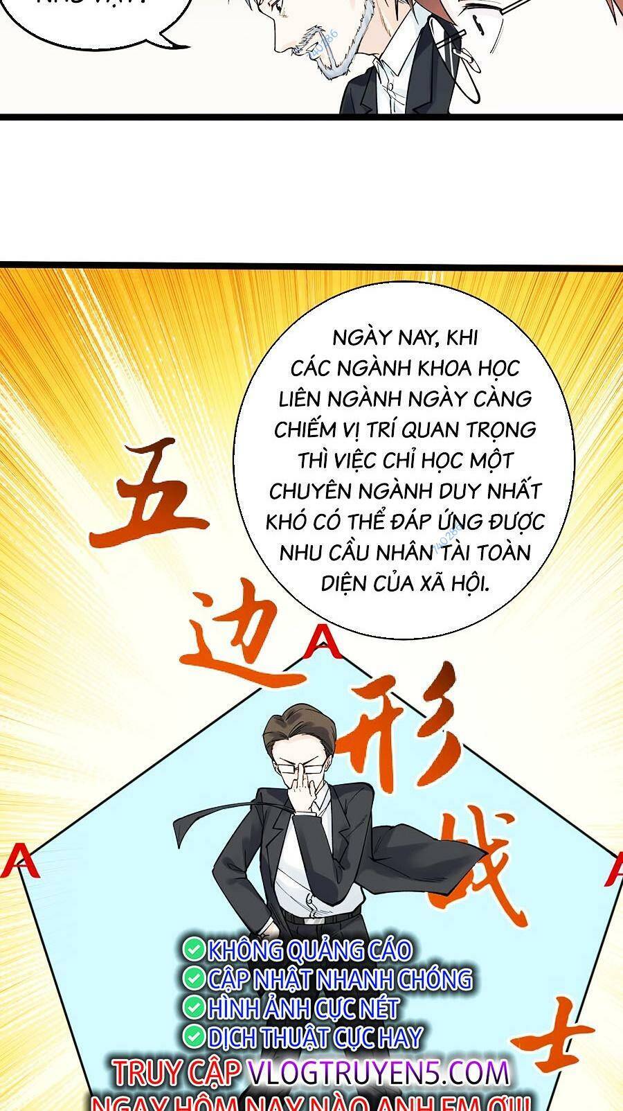 Tinh Thần Đại Hải Của Học Bá Chapter 70 - Next Chapter 70