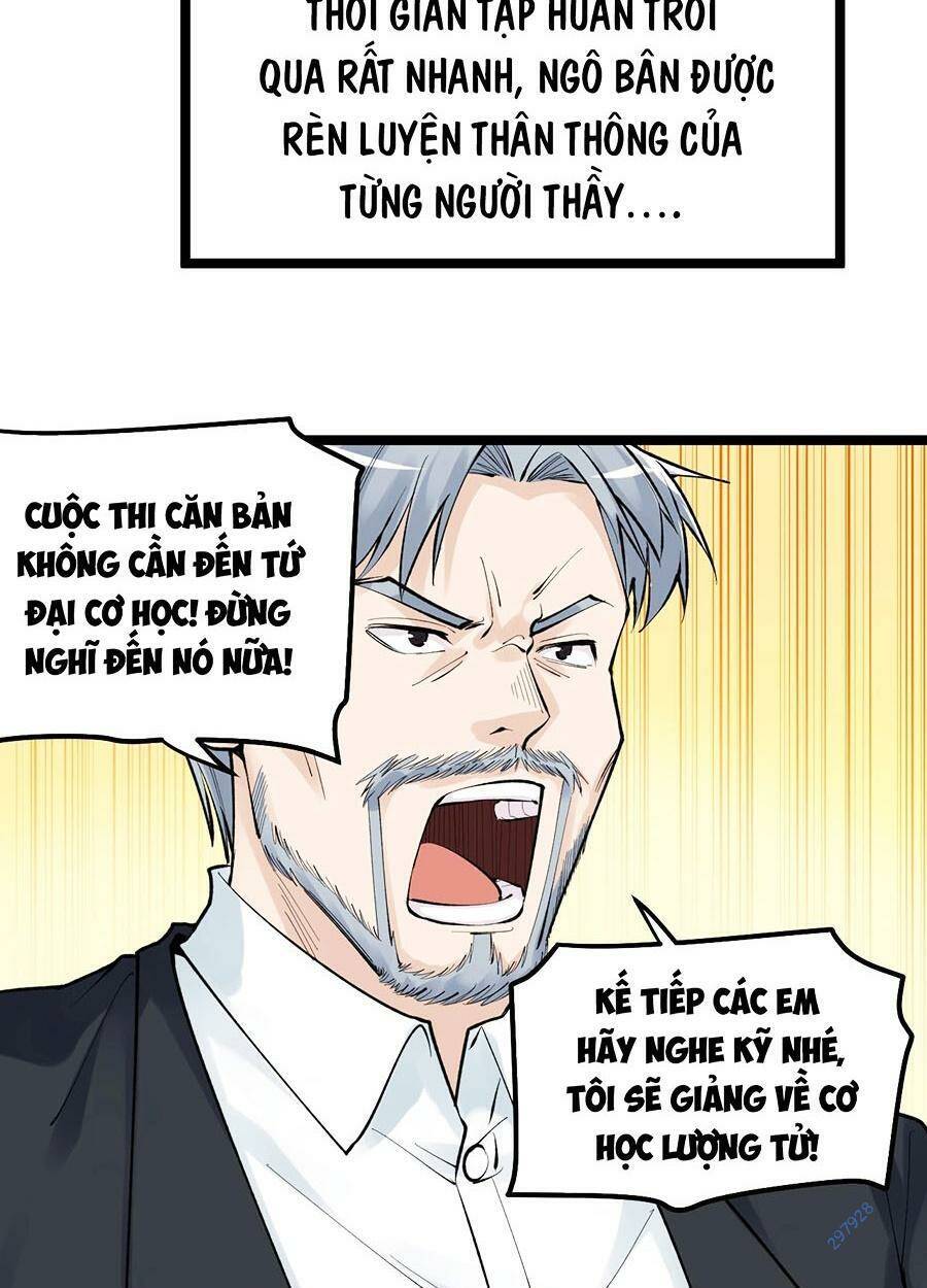 Tinh Thần Đại Hải Của Học Bá Chapter 72 - Next Chapter 72