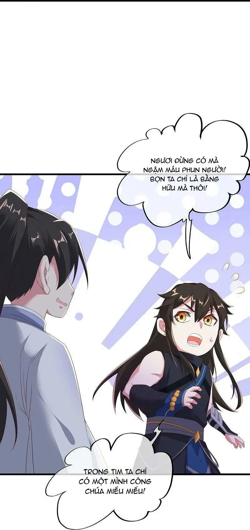 Chiến Hồn Tuyệt Thế Chapter 540 - Next 