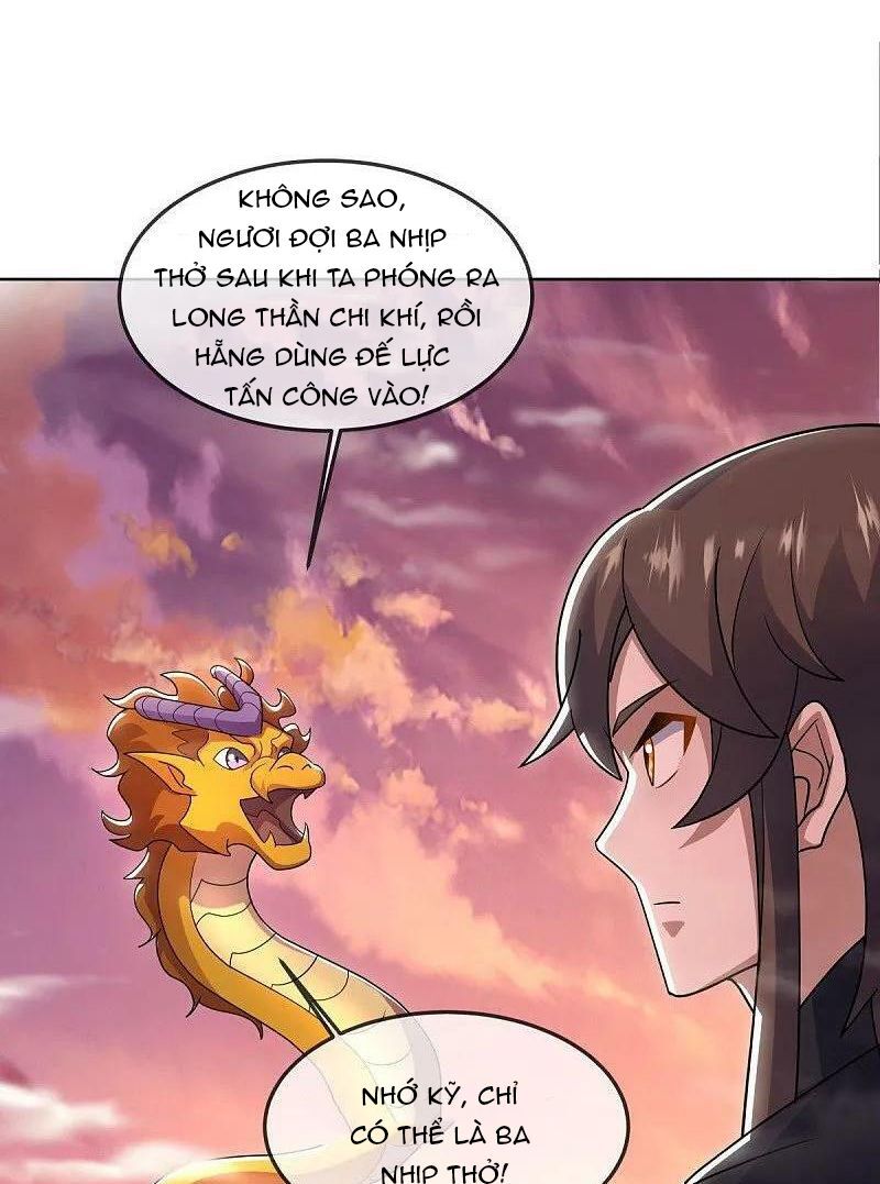 Chiến Hồn Tuyệt Thế Chapter 552 - Next 