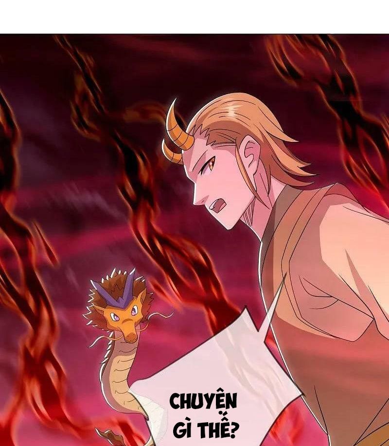 Chiến Hồn Tuyệt Thế Chapter 552 - Next 