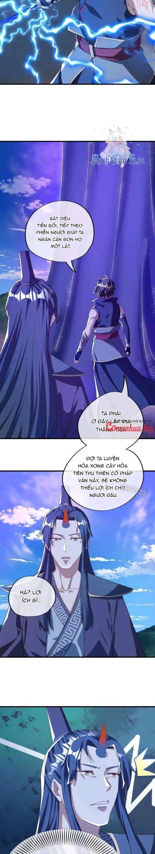 Chiến Hồn Tuyệt Thế Chapter 633 - Next 