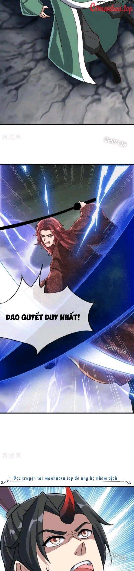 Chiến Hồn Tuyệt Thế Chapter 684 - Next 