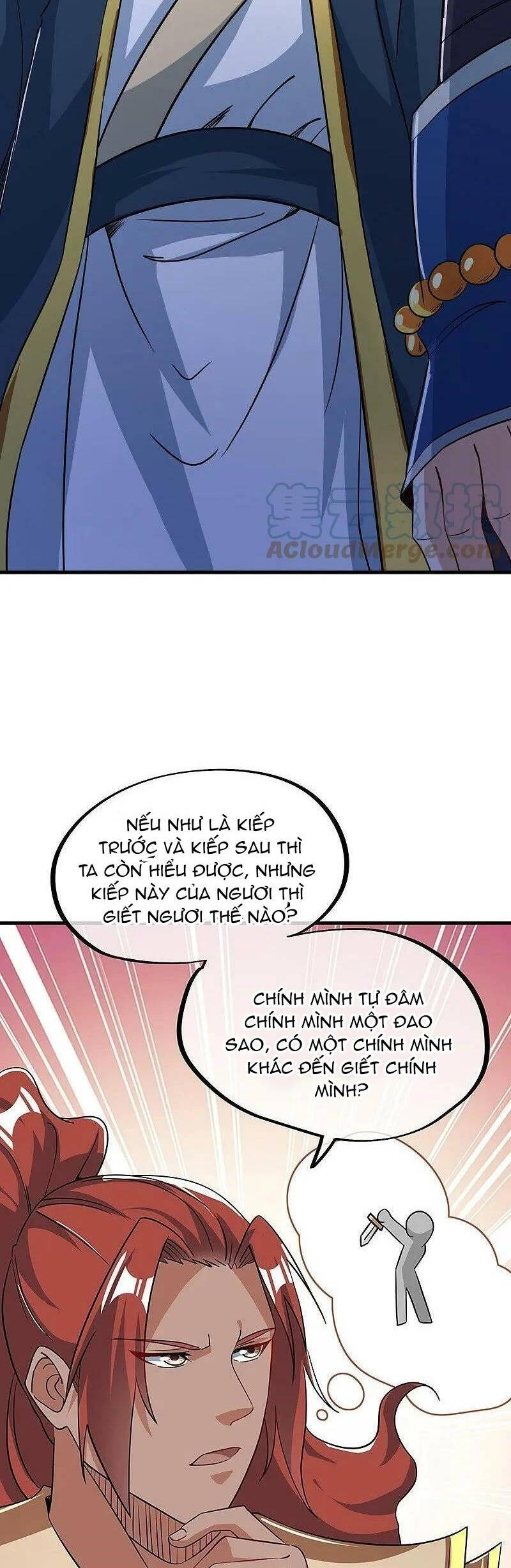 Chiến Hồn Tuyệt Thế Chapter 556 - Next 