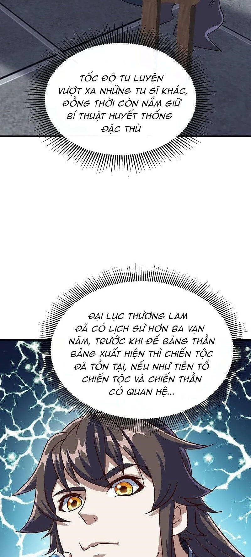 Chiến Hồn Tuyệt Thế Chapter 556 - Next 