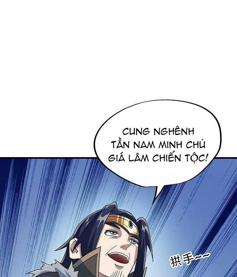 Chiến Hồn Tuyệt Thế Chapter 556 - Next 