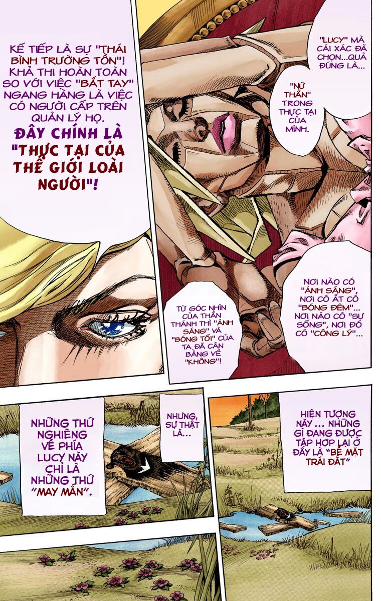 Cuộc Phiêu Lưu Bí Ẩn Phần 7: Steel Ball Run Chapter 78 - Next Chapter 79