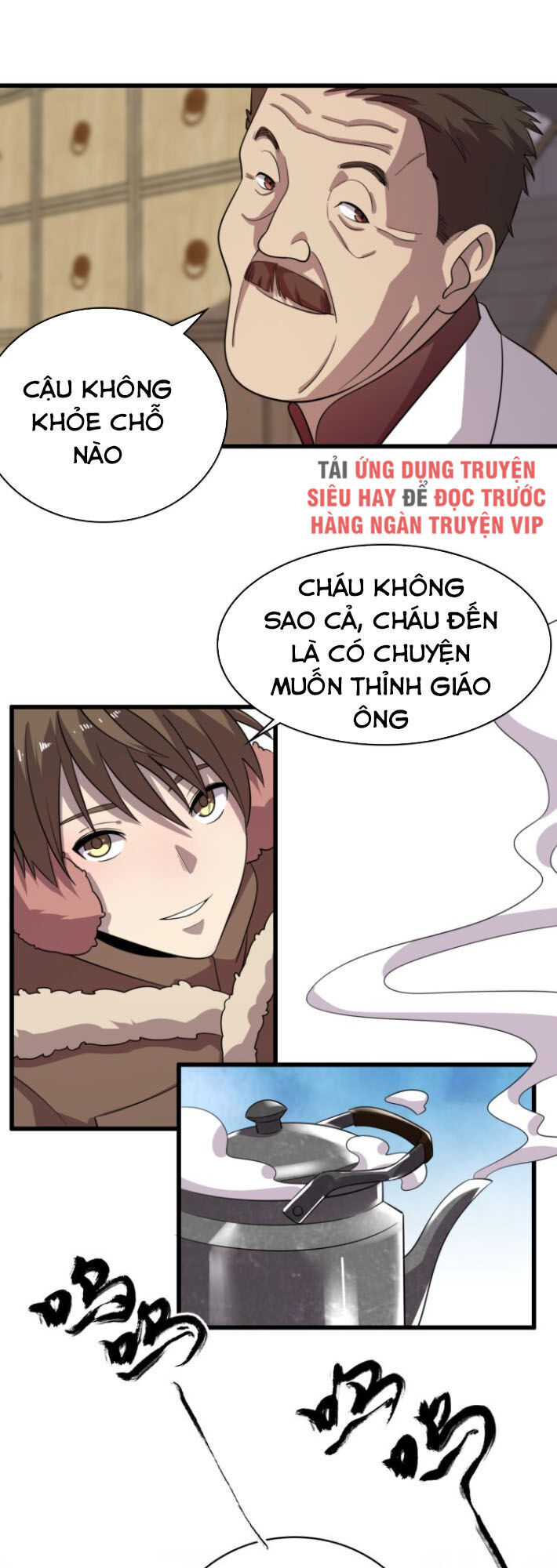 Trọng Sinh Tiểu Y Tiên Chapter 71 - Trang 3