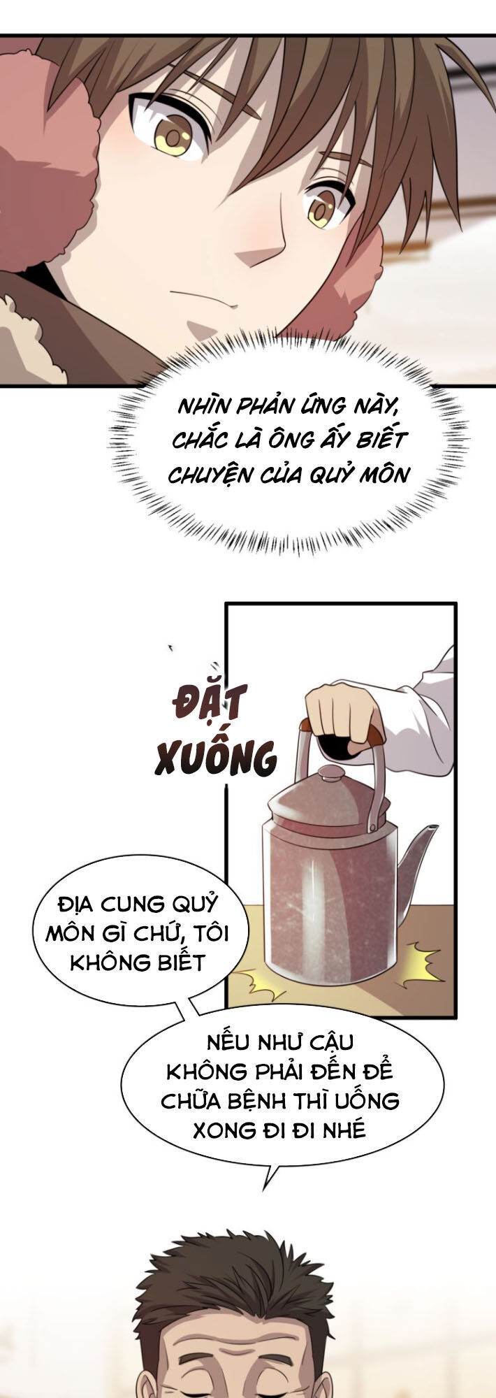 Trọng Sinh Tiểu Y Tiên Chapter 71 - Trang 3