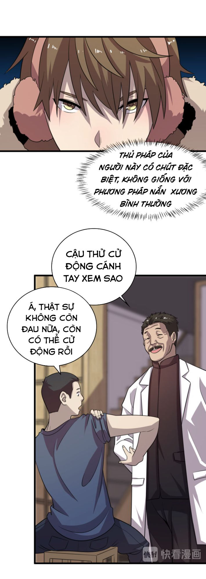 Trọng Sinh Tiểu Y Tiên Chapter 71 - Trang 3