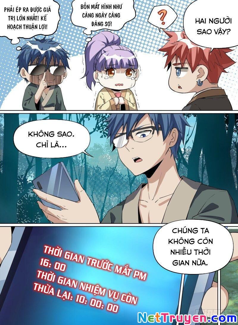 Võ Lực Chí Mạng Chapter 48 - Trang 3