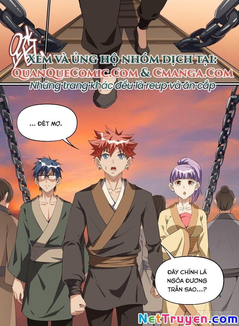 Võ Lực Chí Mạng Chapter 48 - Trang 3