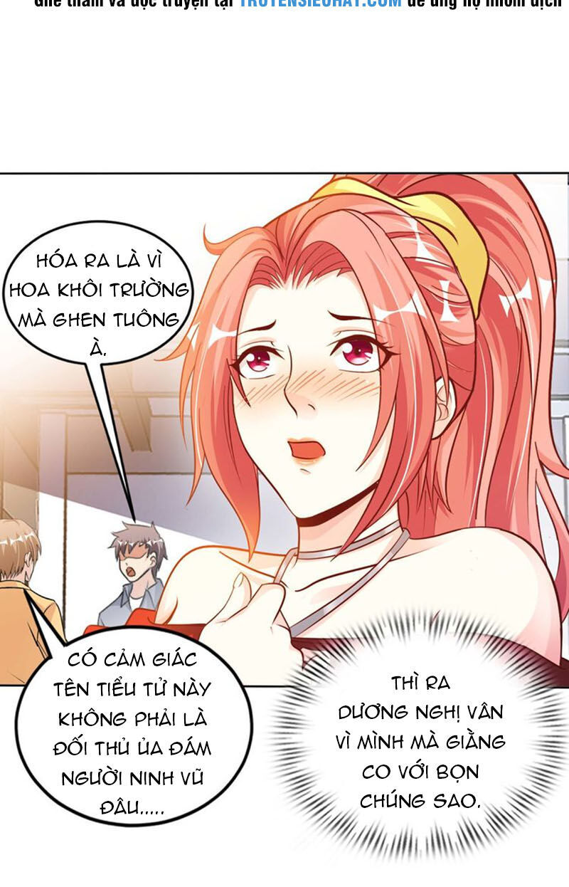 Sư Phụ Của Ta Là Thần Tiên Chapter 4 - Trang 3