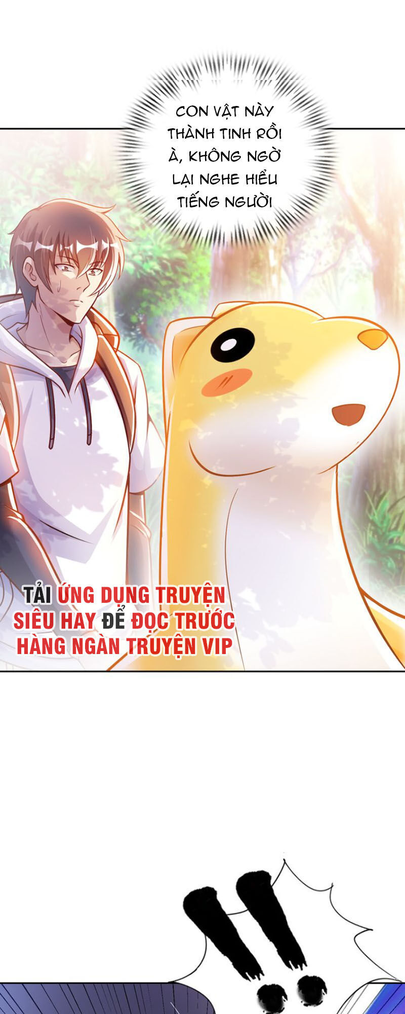 Sư Phụ Của Ta Là Thần Tiên Chapter 6 - Trang 3