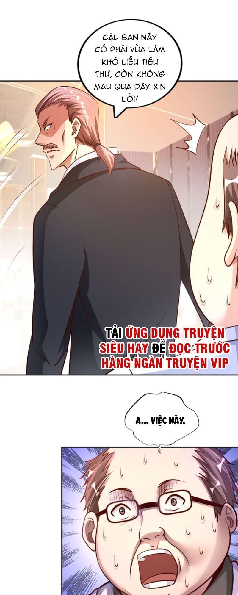 Sư Phụ Của Ta Là Thần Tiên Chapter 11 - Next Chapter 12