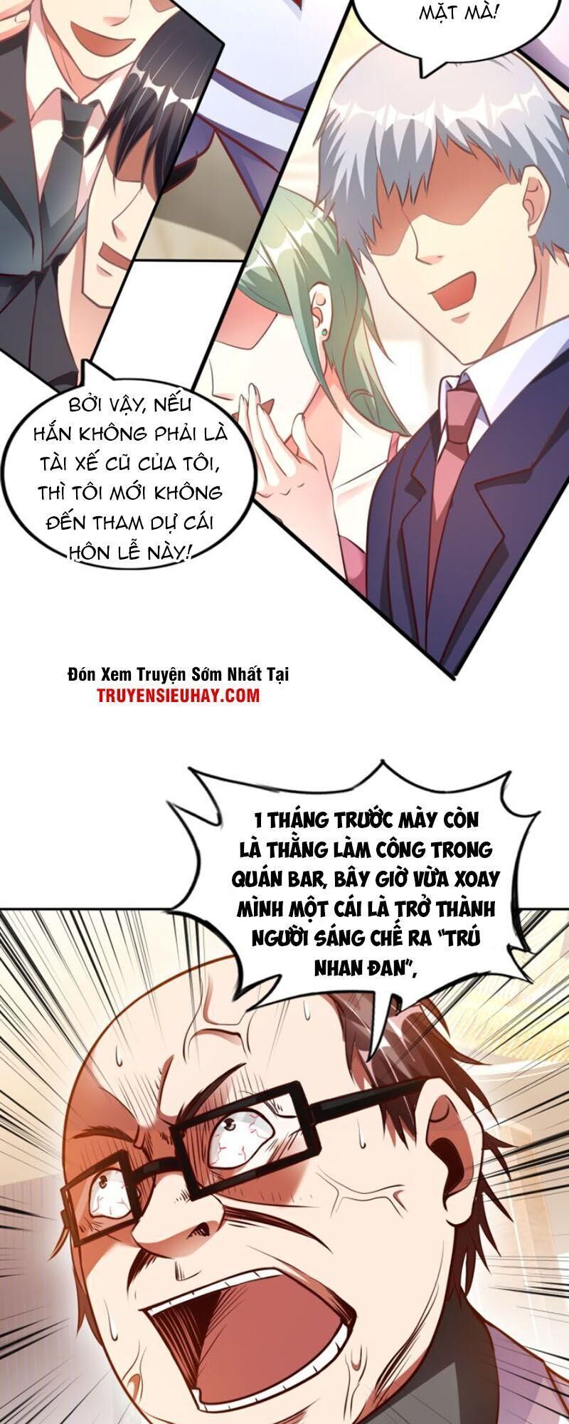 Sư Phụ Của Ta Là Thần Tiên Chapter 11 - Next Chapter 12