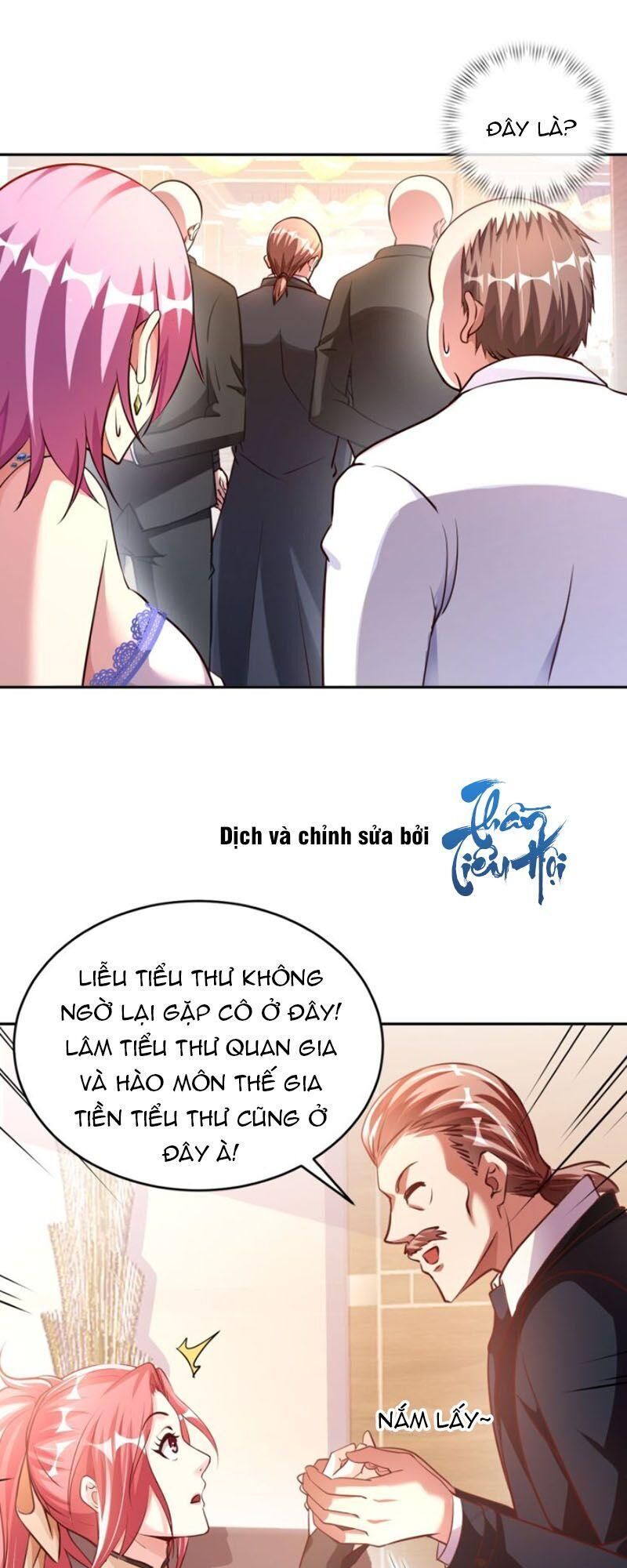 Sư Phụ Của Ta Là Thần Tiên Chapter 11 - Next Chapter 12