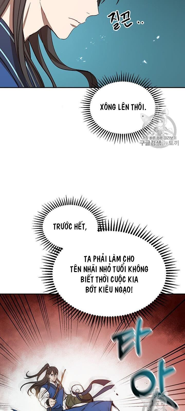 võ đang kỳ hiệp Chapter 10 - Next chương 11