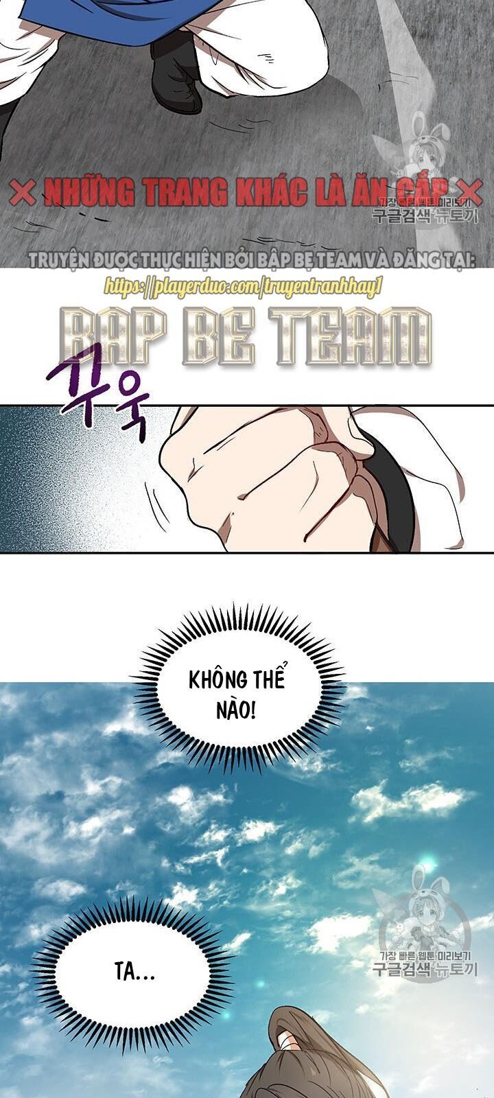 võ đang kỳ hiệp Chapter 10 - Next chương 11